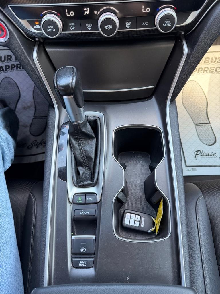 Honda Accord Sport CVT 2022