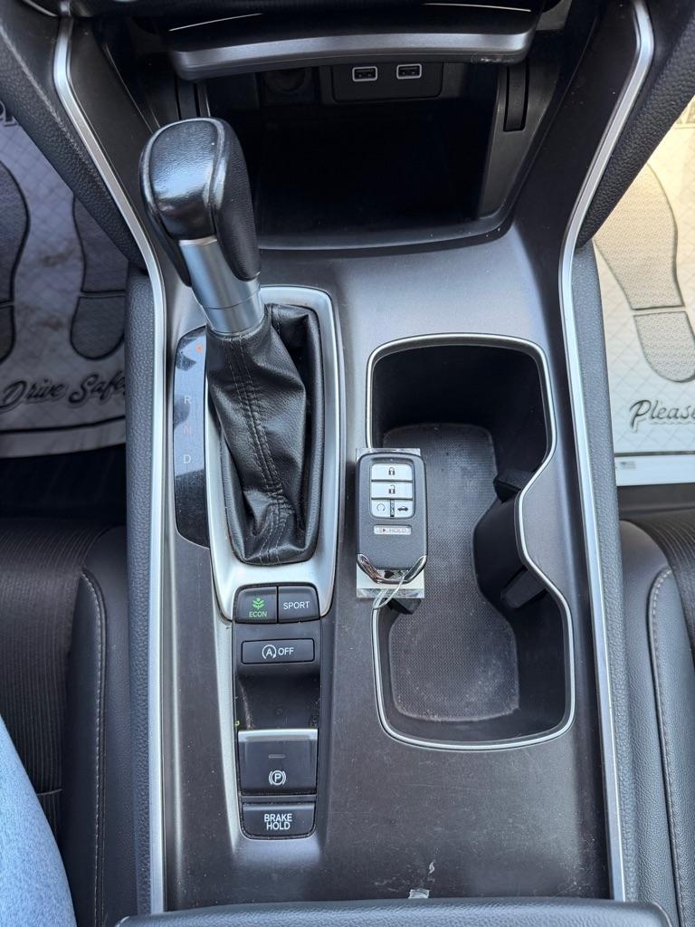 Honda Accord Sport CVT 2022