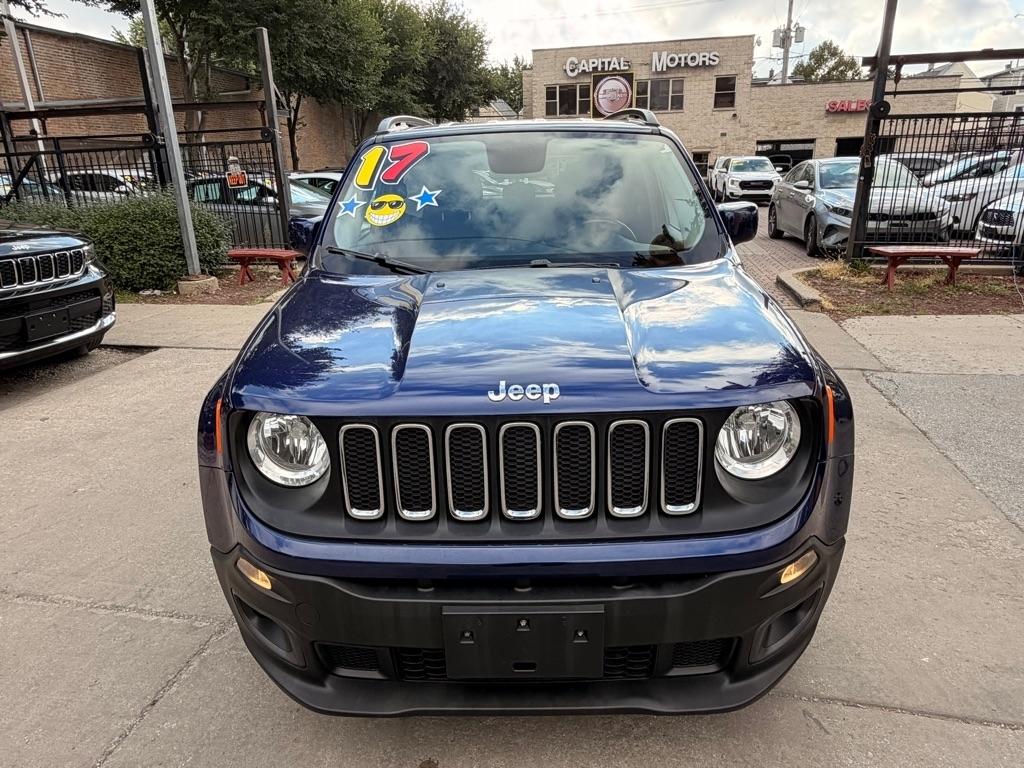 Jeep Renegade Latitude FWD 2017