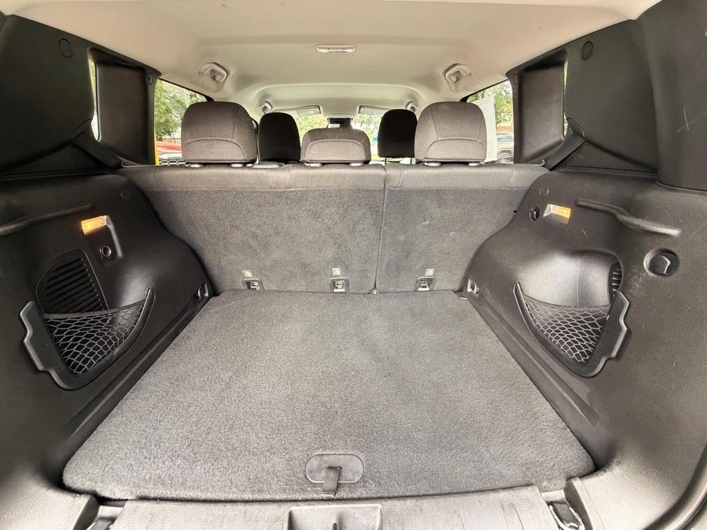Jeep Renegade Latitude FWD 2017