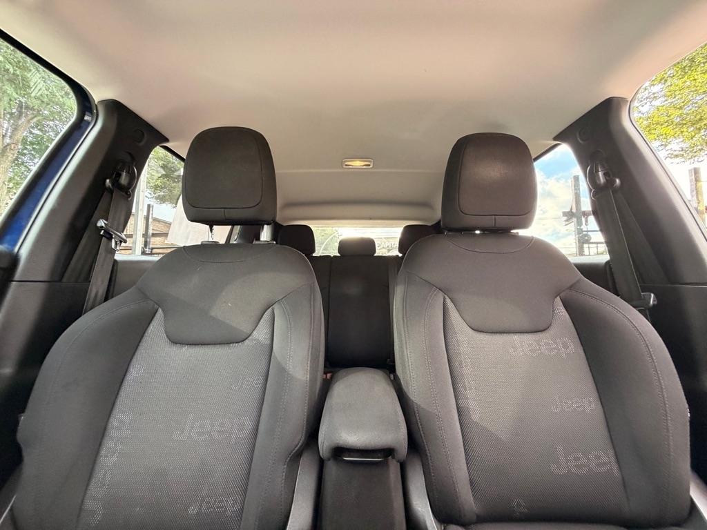 Jeep Renegade Latitude FWD 2017