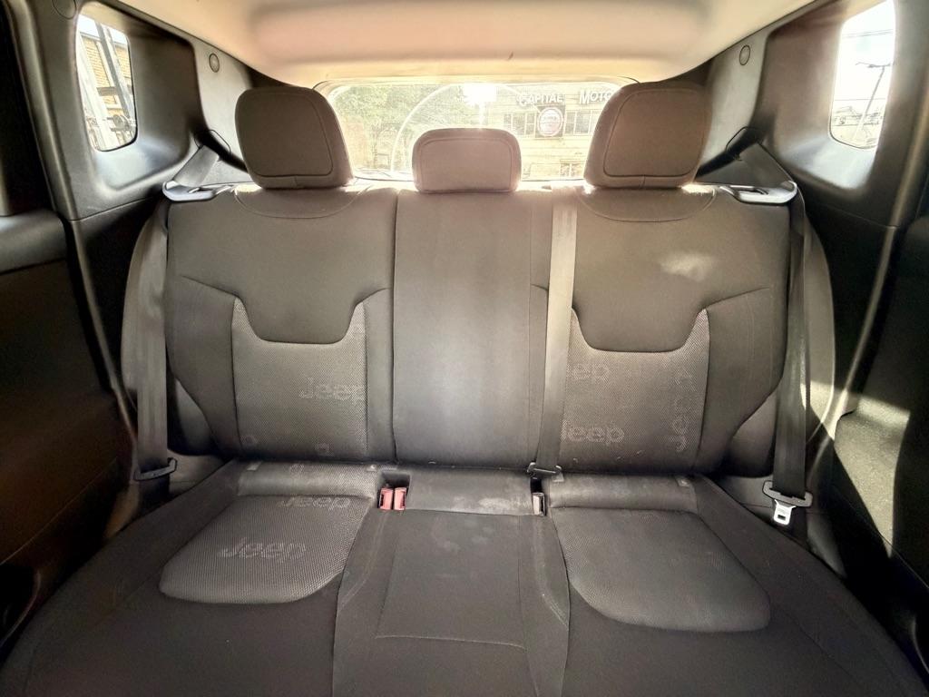 Jeep Renegade Latitude FWD 2017