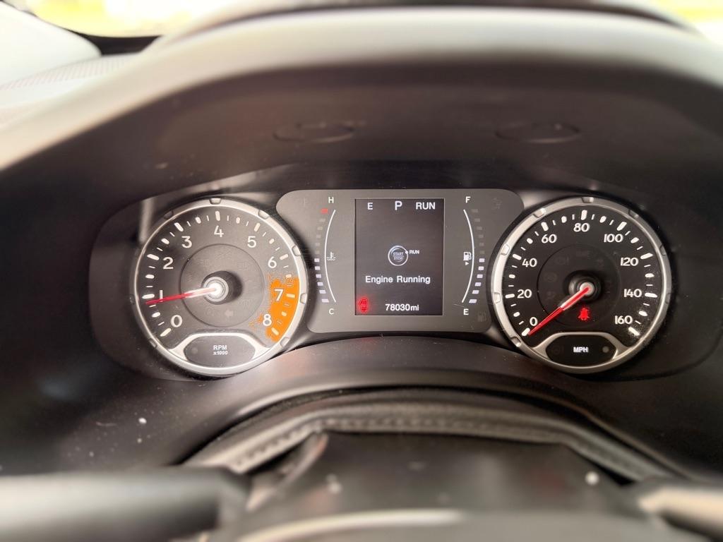 Jeep Renegade Latitude FWD 2017