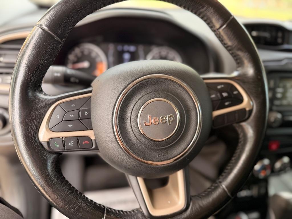 Jeep Renegade Latitude FWD 2017