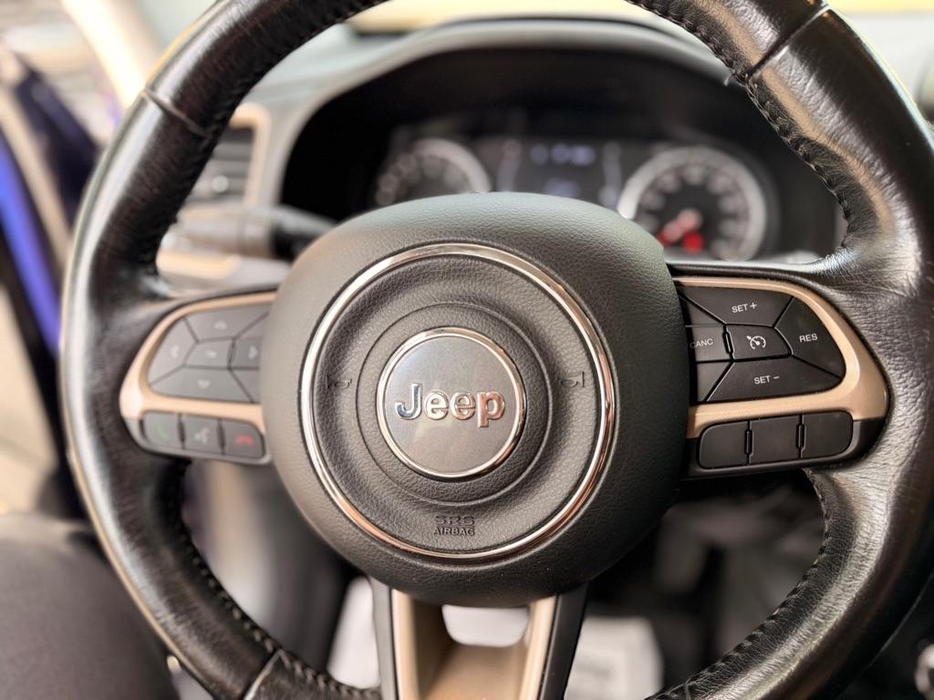 Jeep Renegade Latitude FWD 2017