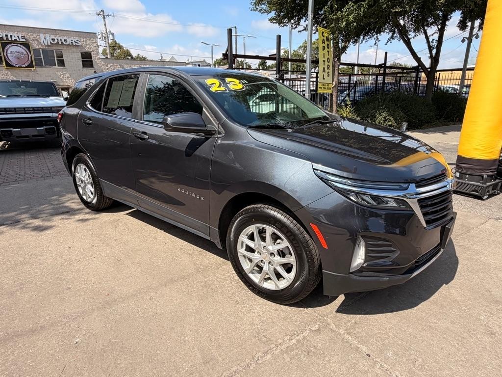 2023 Chevrolet Equinox LT AWD