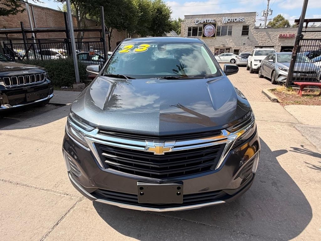 Chevrolet Equinox LT AWD 2023