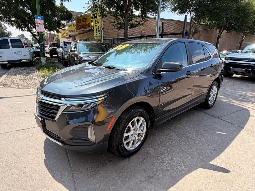 Chevrolet Equinox LT AWD 2023