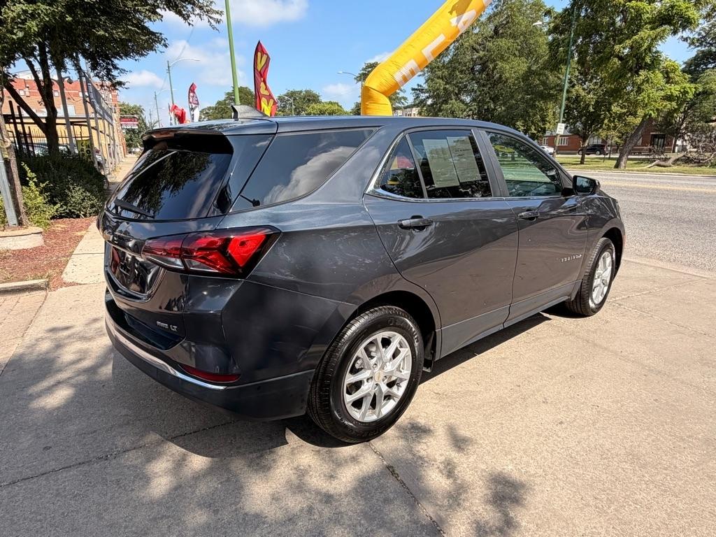 Chevrolet Equinox LT AWD 2023