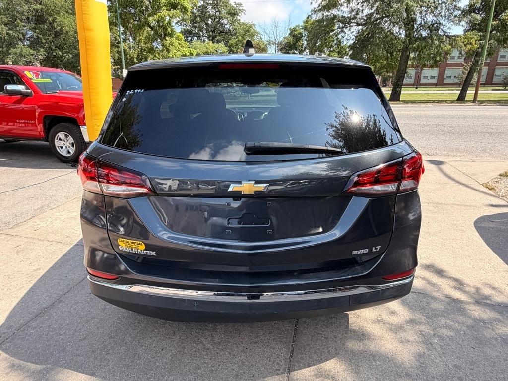 Chevrolet Equinox LT AWD 2023