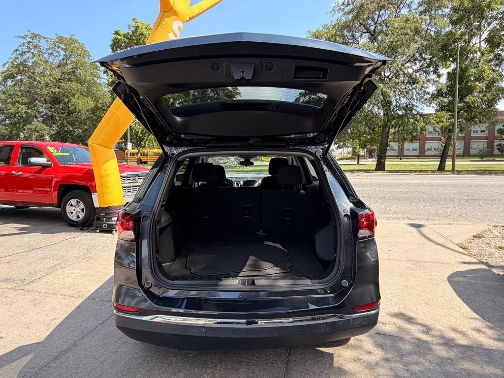 Chevrolet Equinox LT AWD 2023