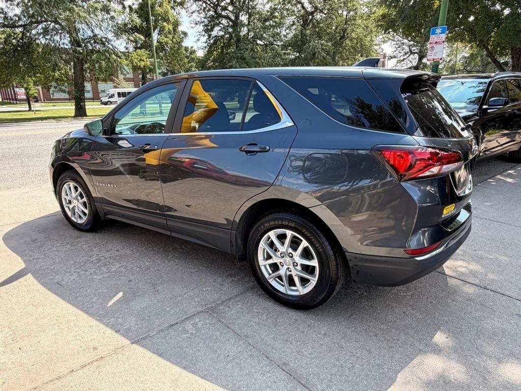 Chevrolet Equinox LT AWD 2023