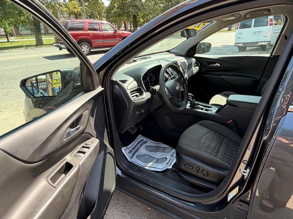 Chevrolet Equinox LT AWD 2023