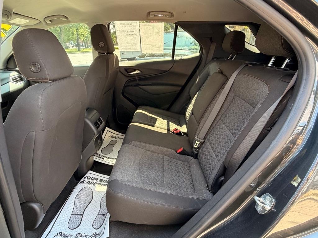 Chevrolet Equinox LT AWD 2023