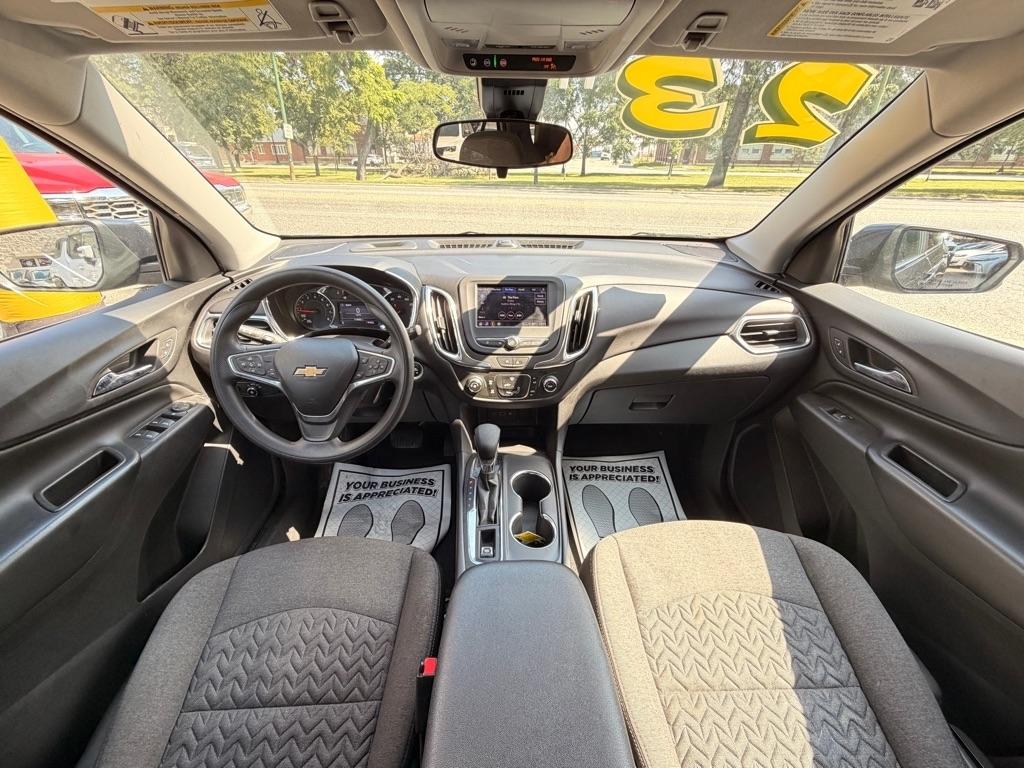 Chevrolet Equinox LT AWD 2023