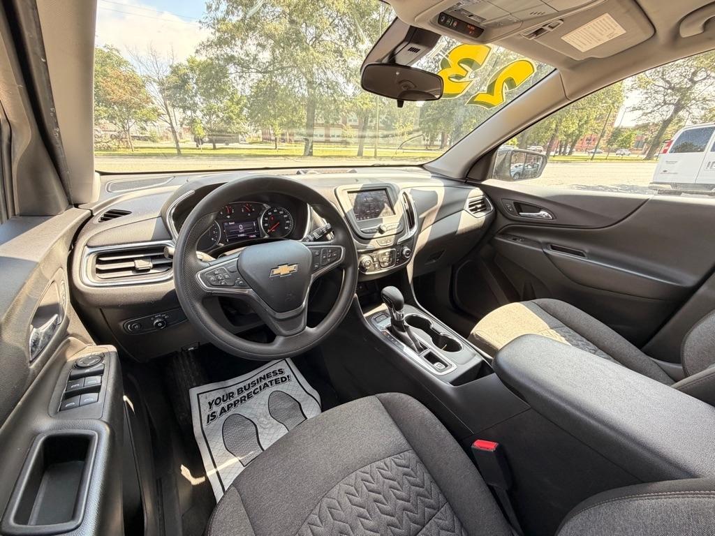 Chevrolet Equinox LT AWD 2023