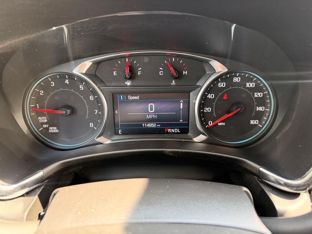Chevrolet Equinox LT AWD 2023