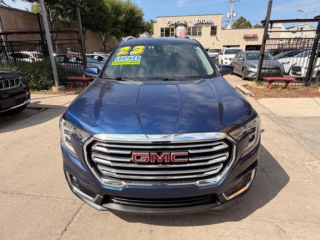 GMC Terrain SLT 2023