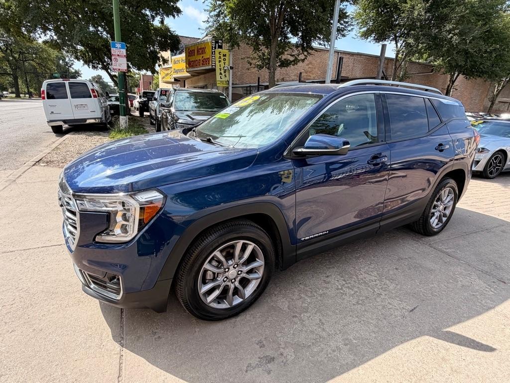 GMC Terrain SLT 2023