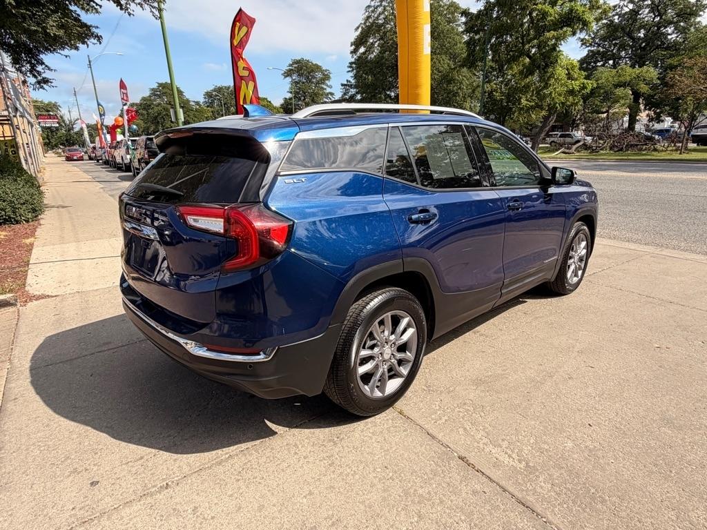GMC Terrain SLT 2023