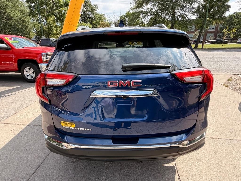 GMC Terrain SLT 2023