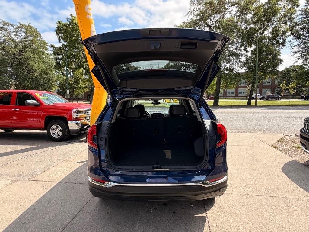GMC Terrain SLT 2023
