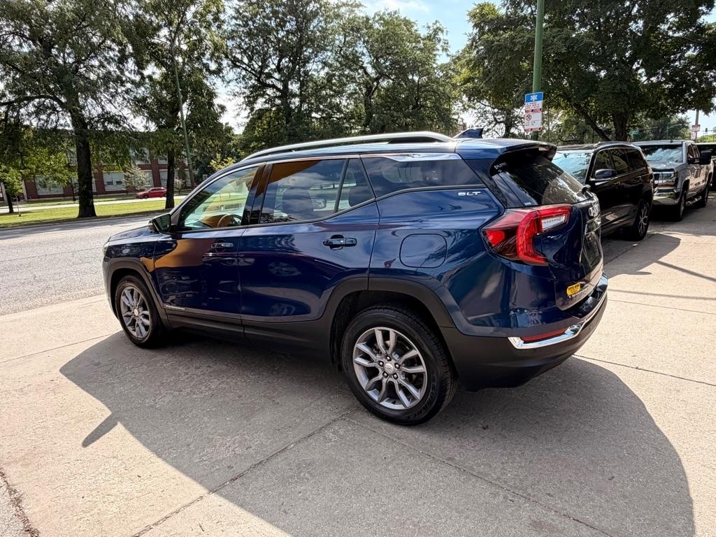 GMC Terrain SLT 2023