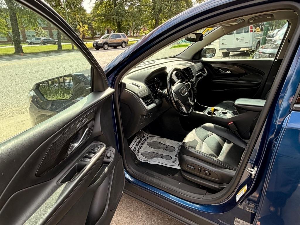 GMC Terrain SLT 2023