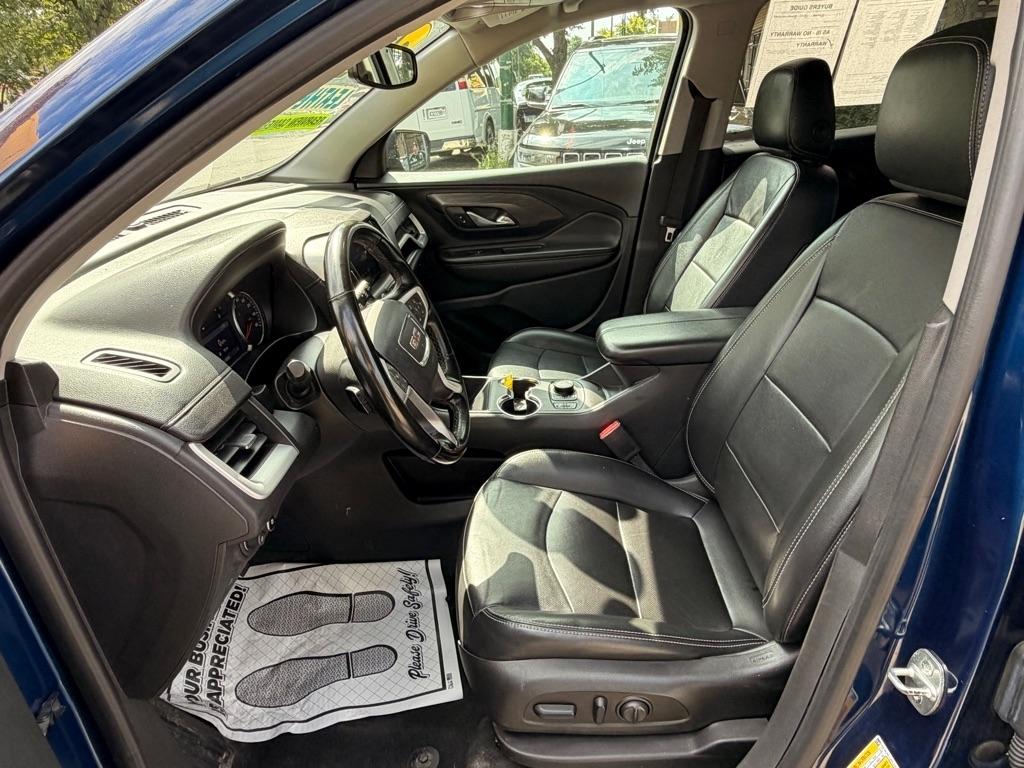 GMC Terrain SLT 2023