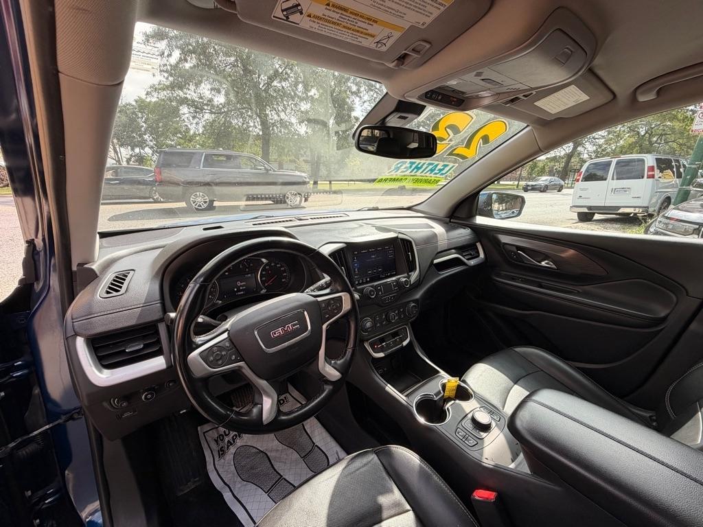 GMC Terrain SLT 2023