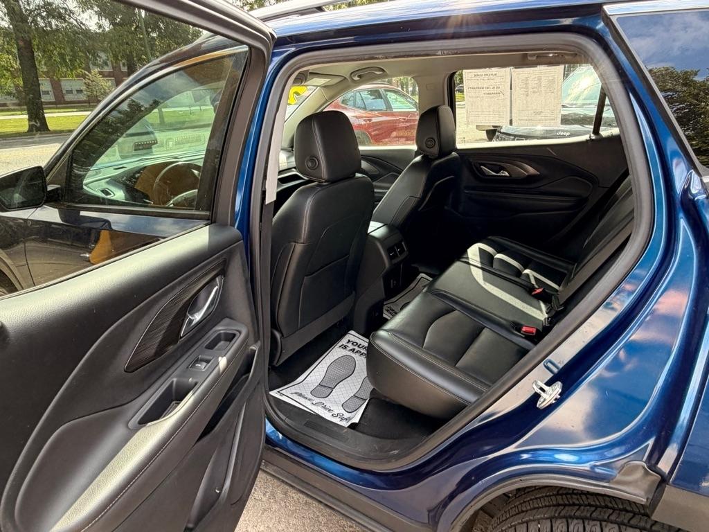 GMC Terrain SLT 2023