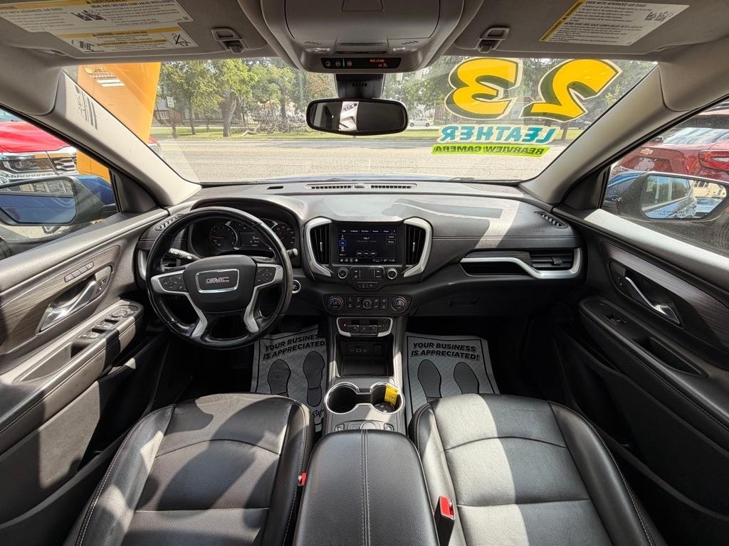 GMC Terrain SLT 2023