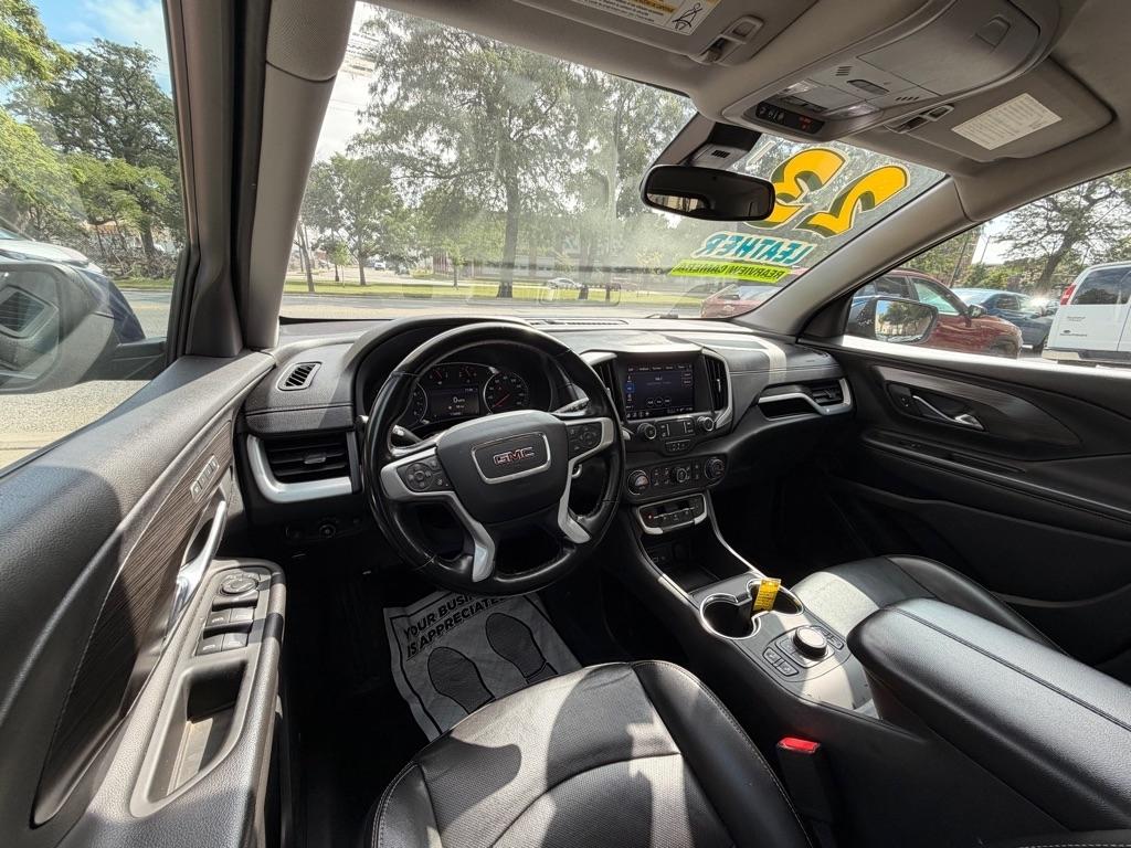 GMC Terrain SLT 2023