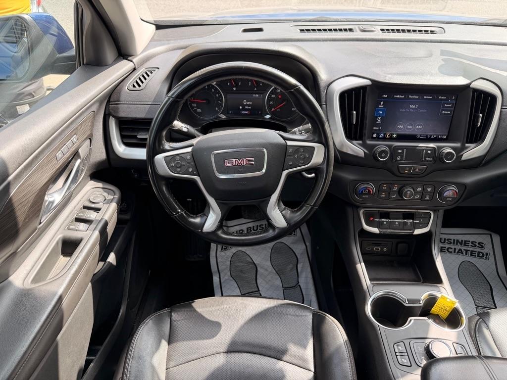 GMC Terrain SLT 2023