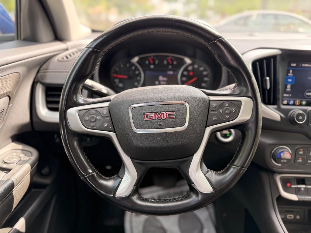 GMC Terrain SLT 2023