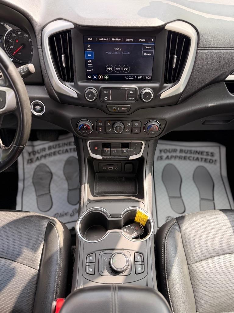 GMC Terrain SLT 2023