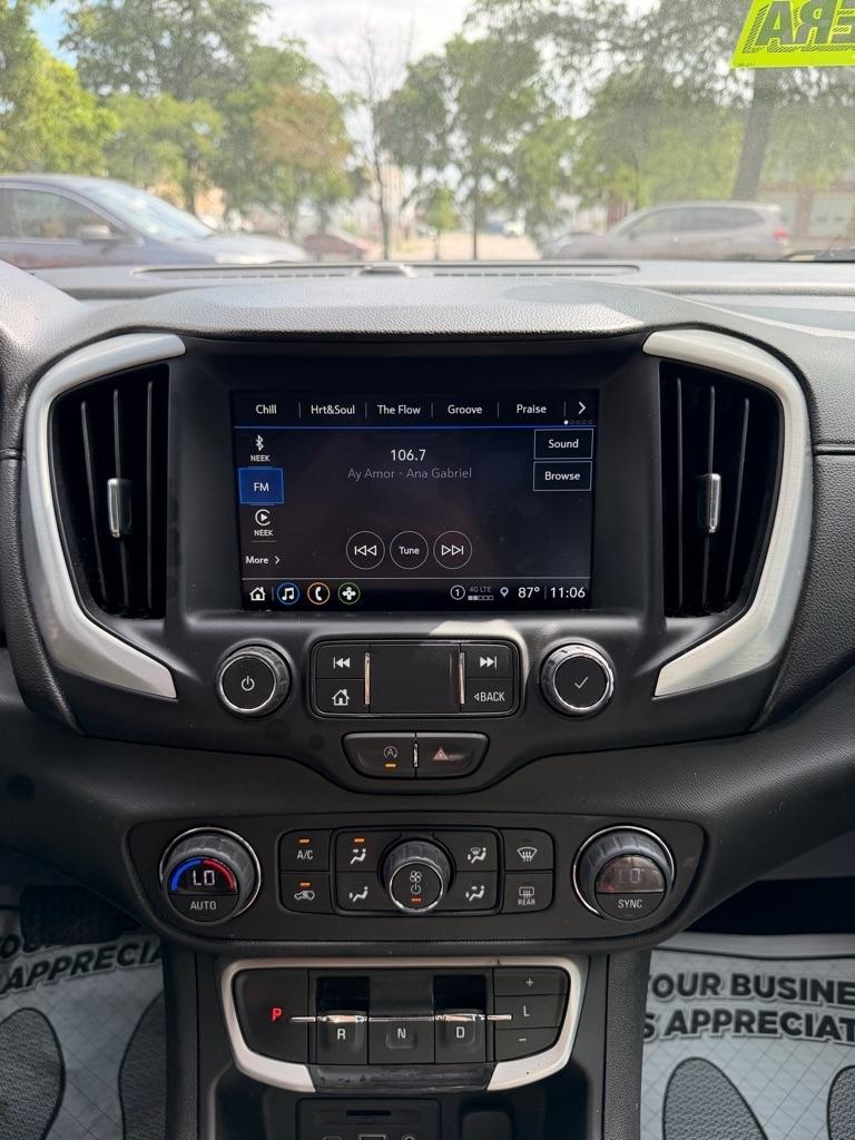 GMC Terrain SLT 2023