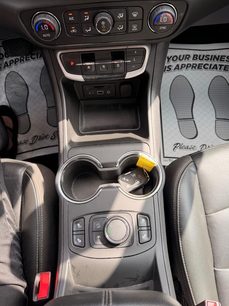 GMC Terrain SLT 2023