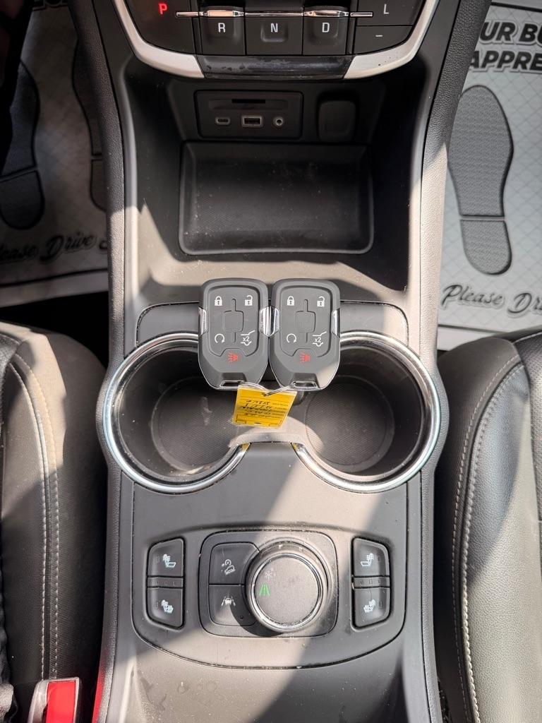 GMC Terrain SLT 2023