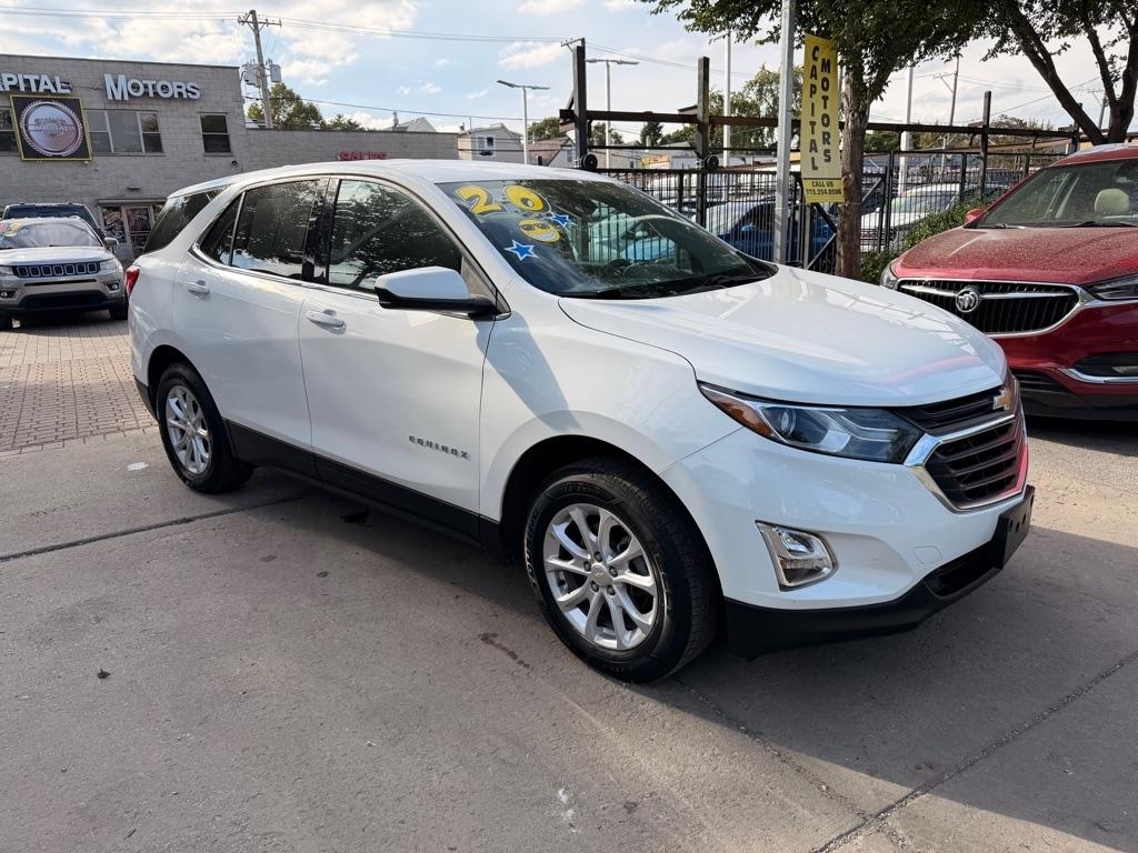2020 Chevrolet Equinox LT AWD