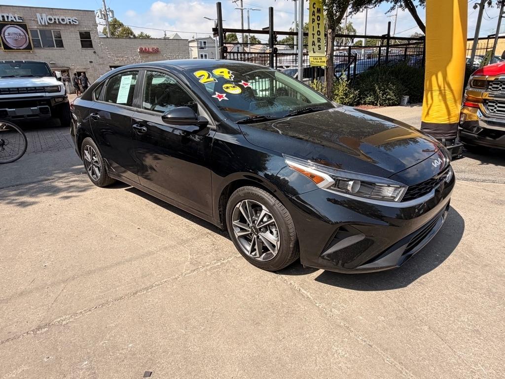 2024 Kia Forte LX