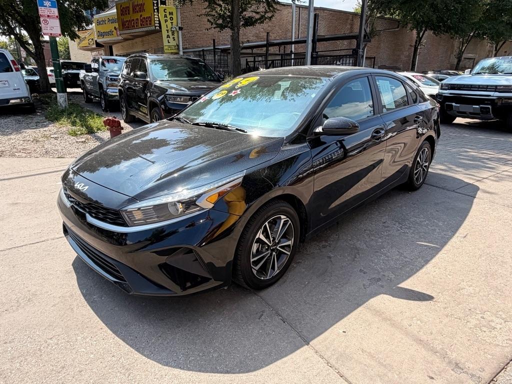 Kia Forte LX 2024
