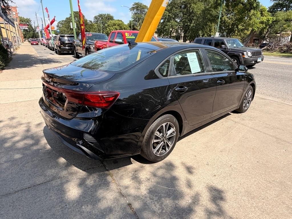 Kia Forte LX 2024
