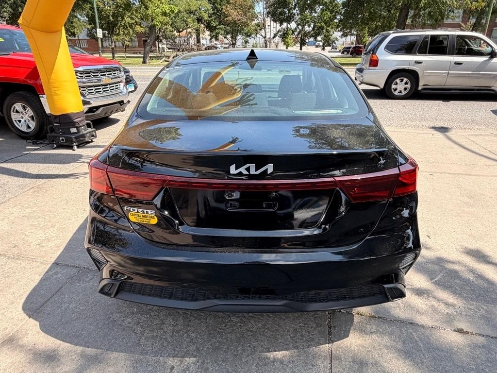 Kia Forte LX 2024