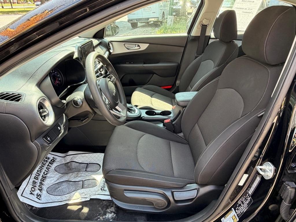 Kia Forte LX 2024