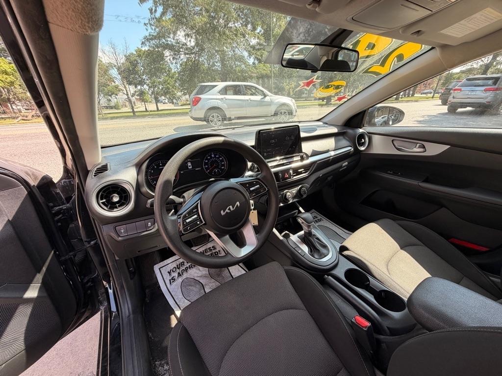 Kia Forte LX 2024