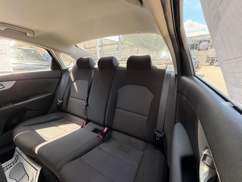 Kia Forte LX 2024