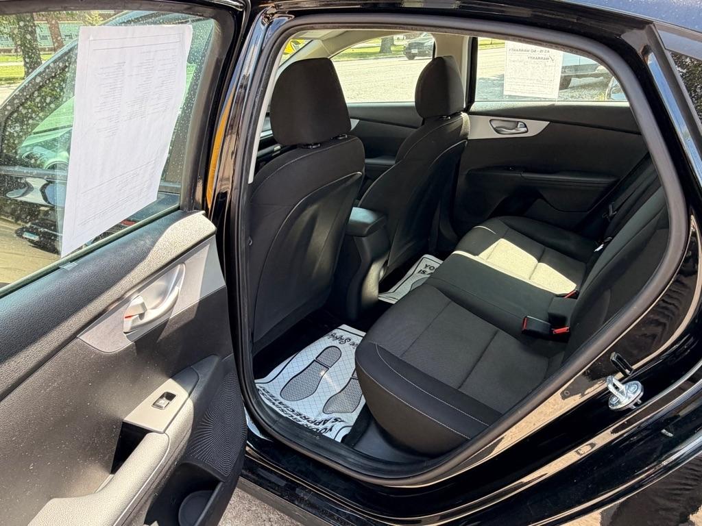 Kia Forte LX 2024