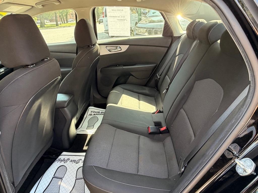 Kia Forte LX 2024