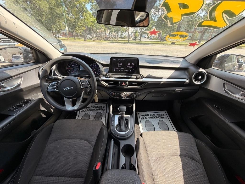 Kia Forte LX 2024
